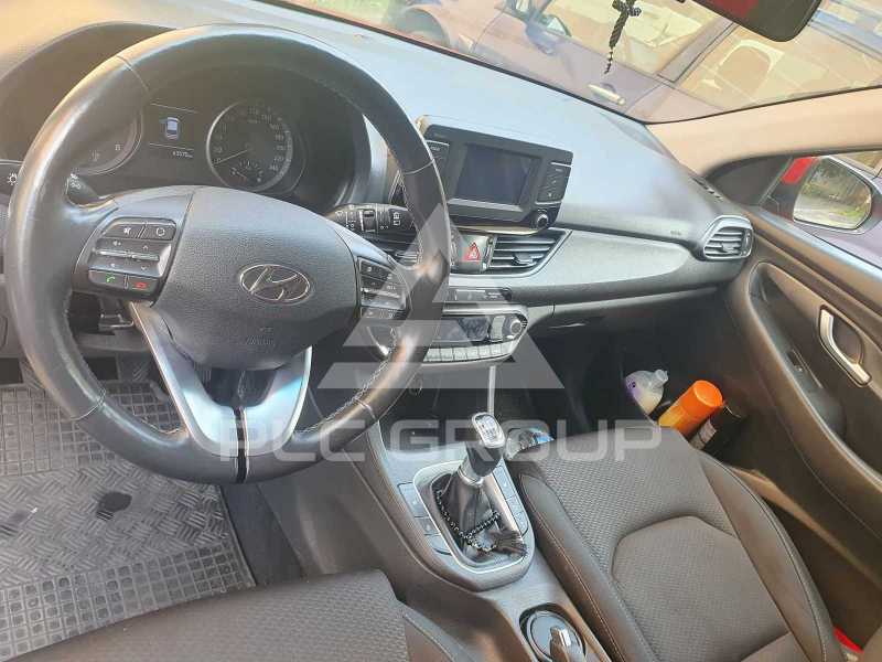 2018 Hyundai I30