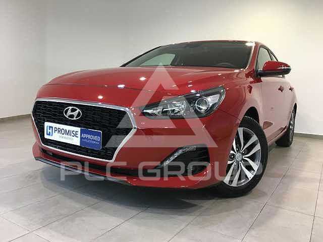 2018 Hyundai I30