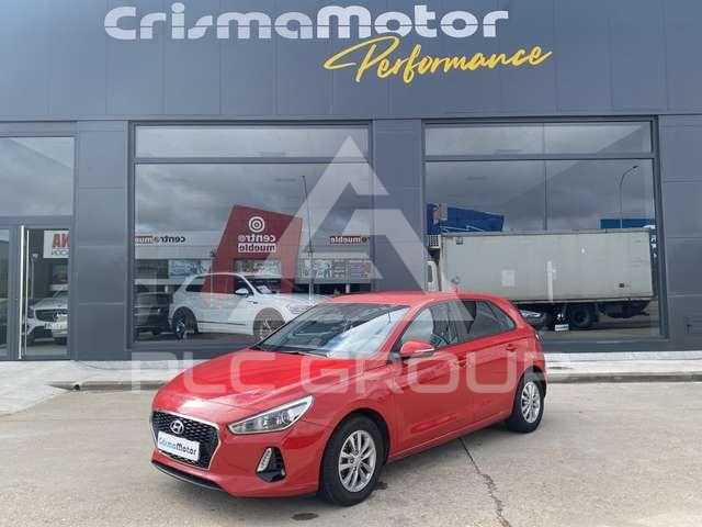 2018 Hyundai I30
