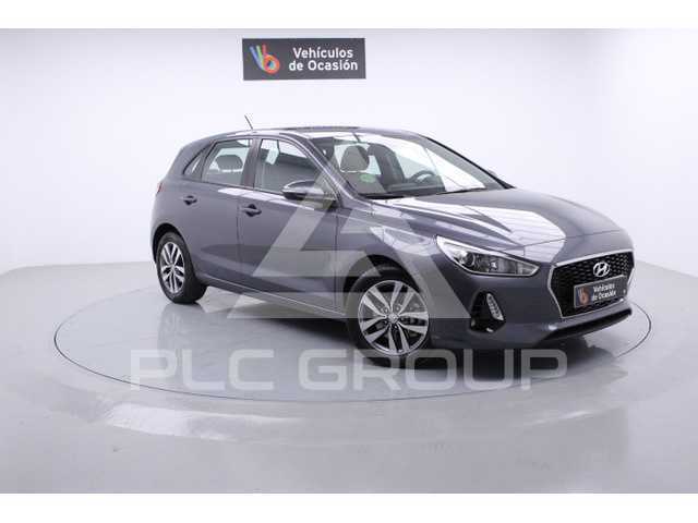 2018 Hyundai I30