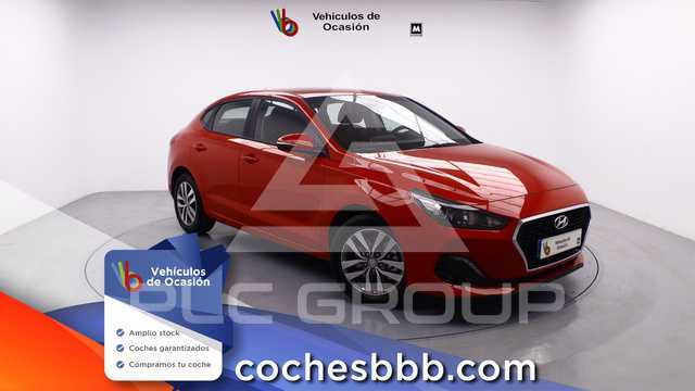 2018 Hyundai I30
