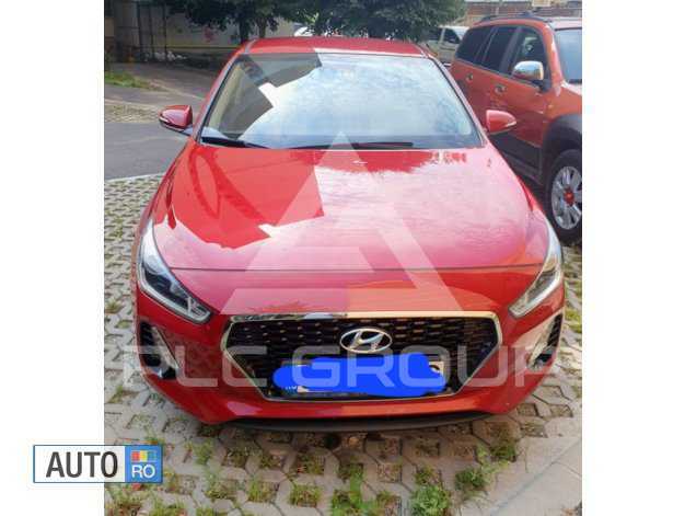2018 Hyundai I30
