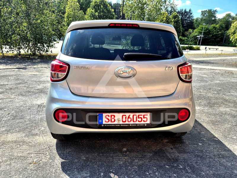 2018 Hyundai I10