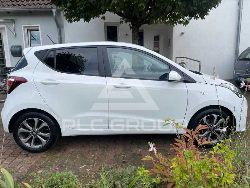 2018 Hyundai I10