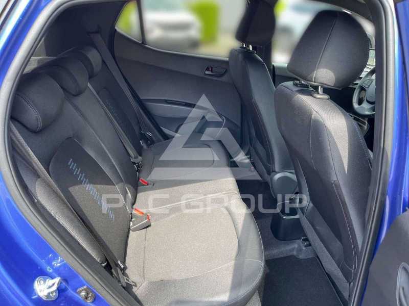 2018 Hyundai I10