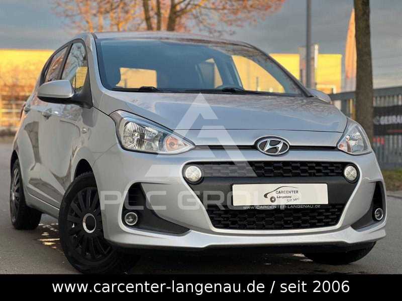 2018 Hyundai I10