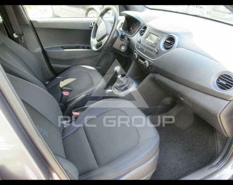 2018 Hyundai I10