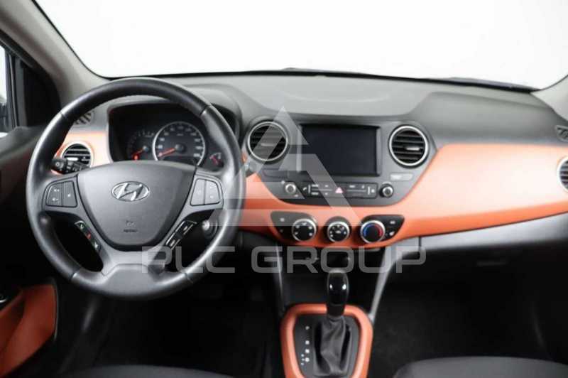 2018 Hyundai I10