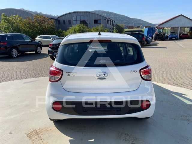 2018 Hyundai I10