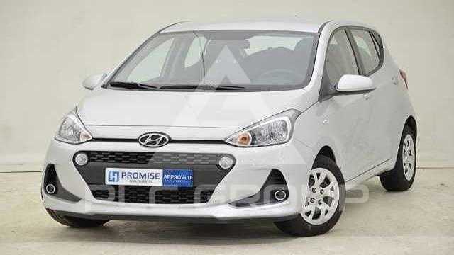 2018 Hyundai I10