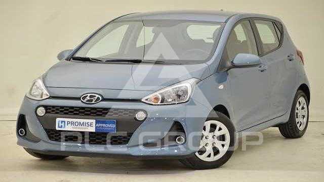 2018 Hyundai I10