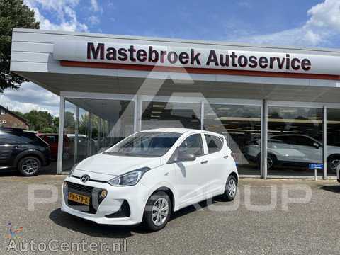 2018 Hyundai I10