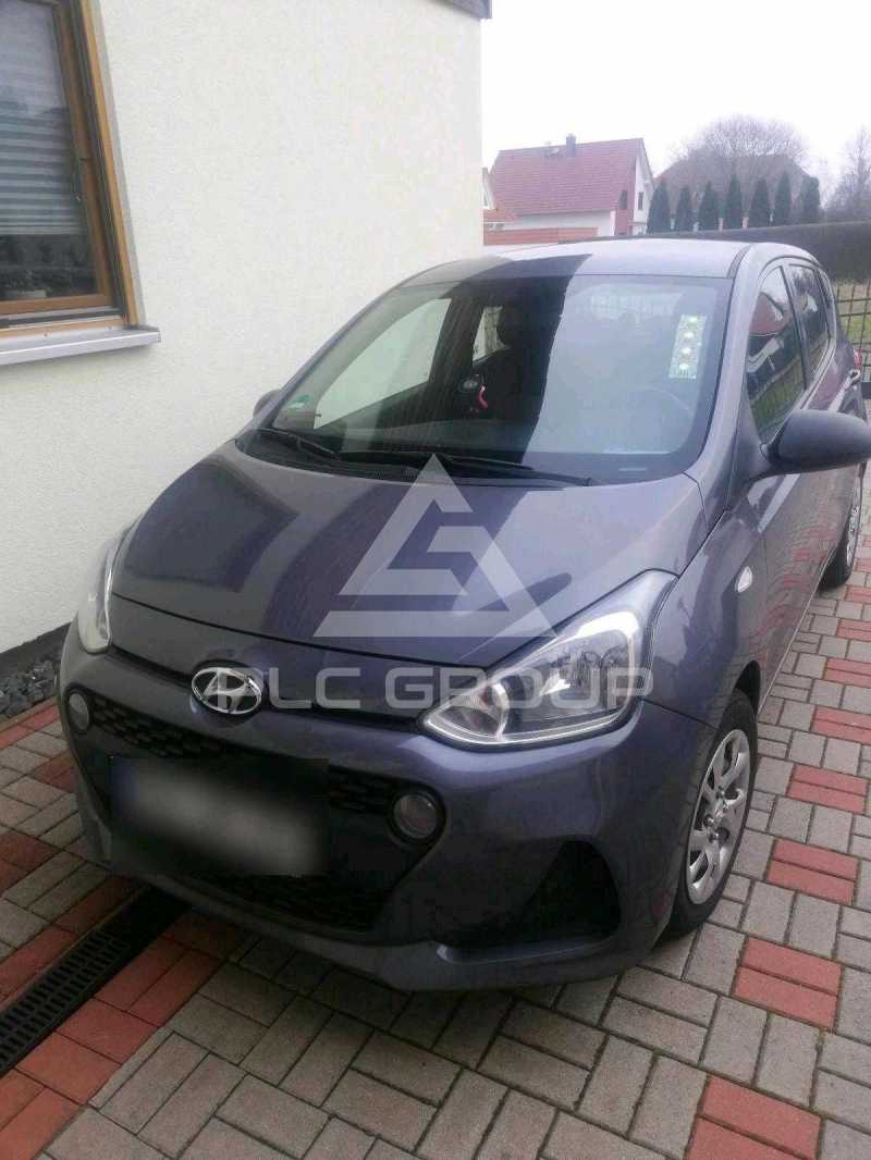 2018 Hyundai I10