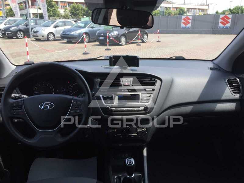 2018 Hyundai I20