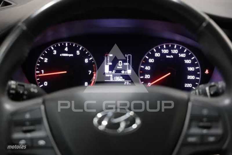 2018 Hyundai I20