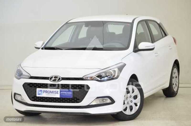 2018 Hyundai I20