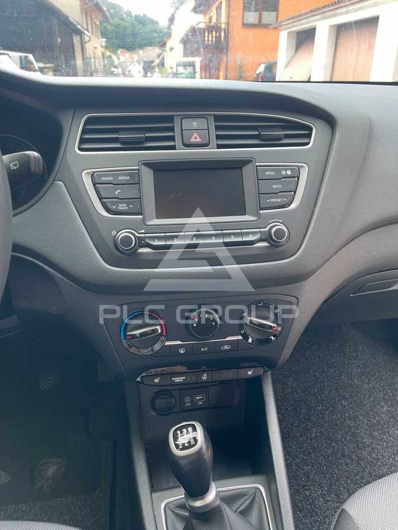 2018 Hyundai I20