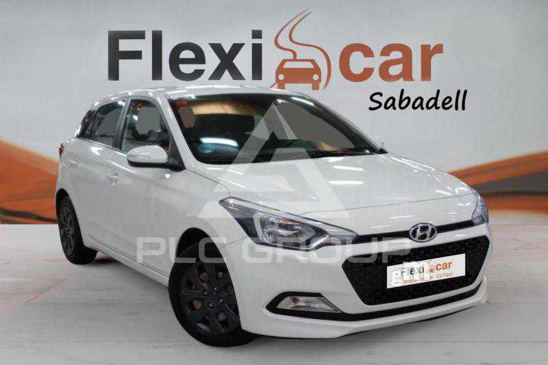 2018 Hyundai I20