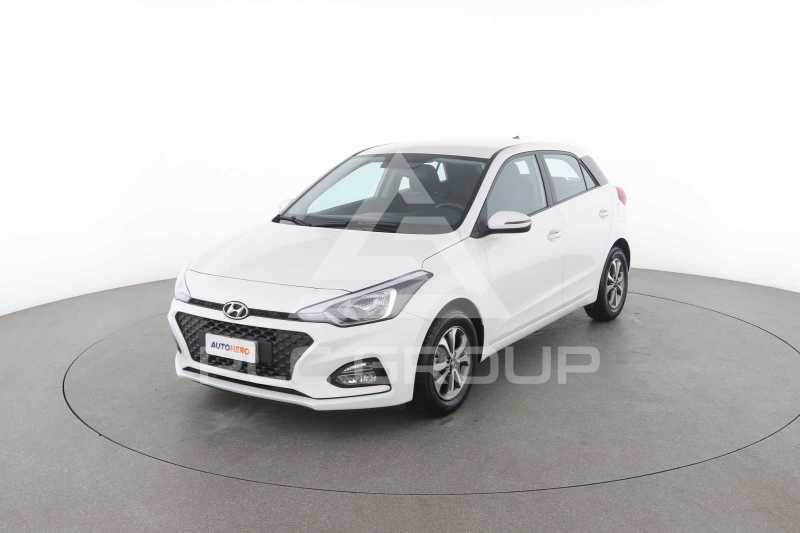 2018 Hyundai I20