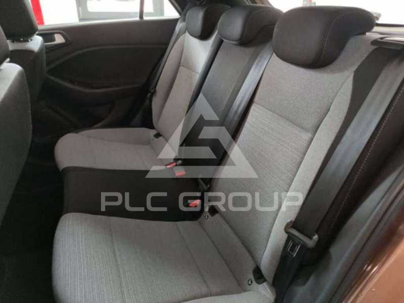 2018 Hyundai I20