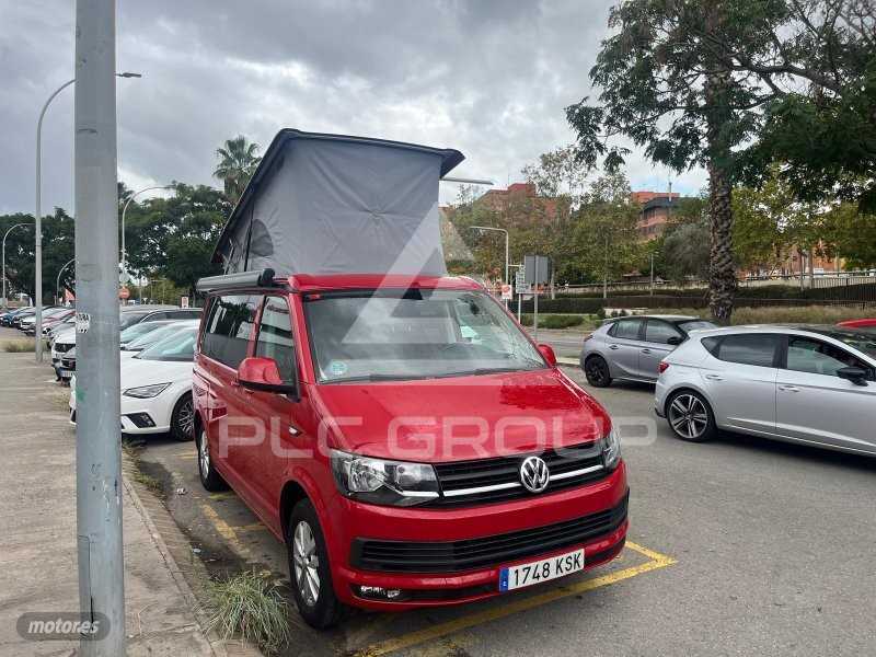 2018 Volkswagen California