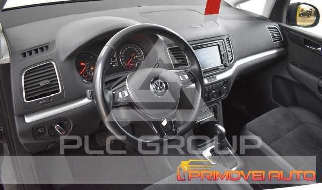 2018 Volkswagen SHARAN