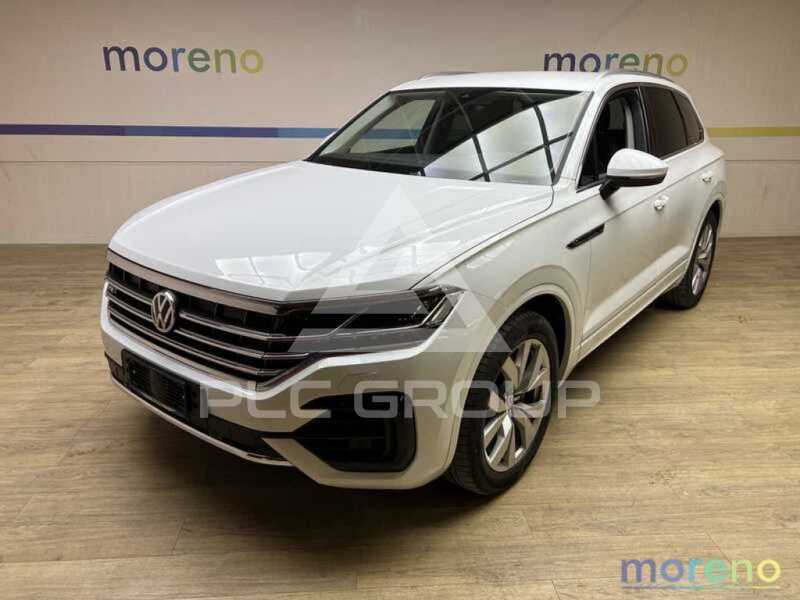 2018 Volkswagen Touareg