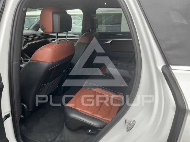 2018 Volkswagen Touareg