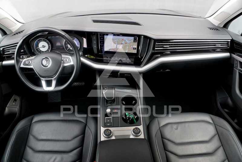 2018 Volkswagen Touareg