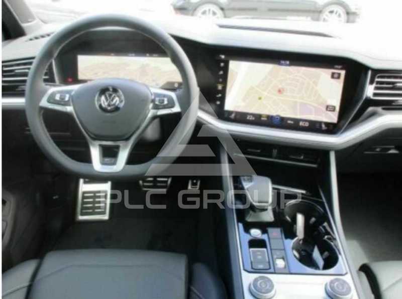 2018 Volkswagen Touareg