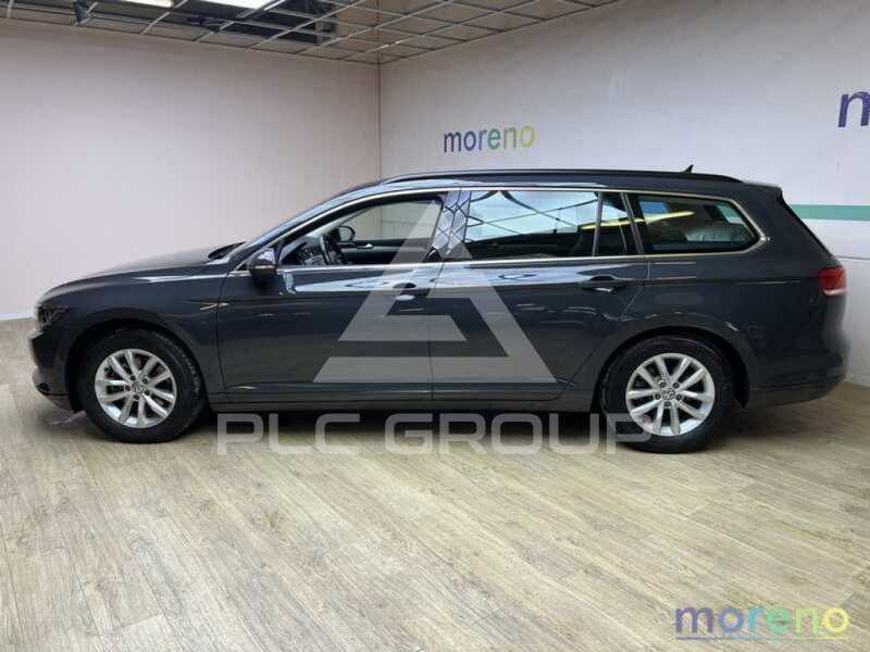 2018 Volkswagen Passat
