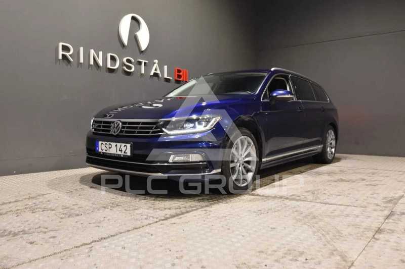 2018 Volkswagen Passat