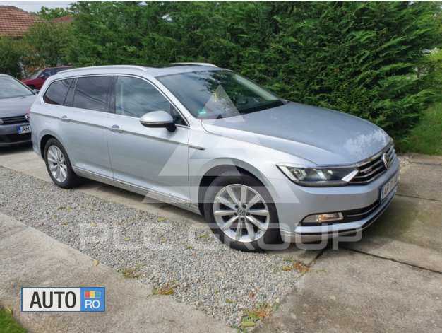 2018 Volkswagen Passat