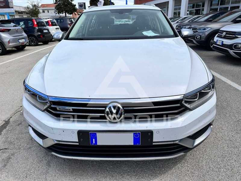 2018 Volkswagen Passat