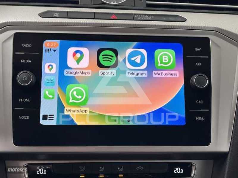 2018 Volkswagen Passat