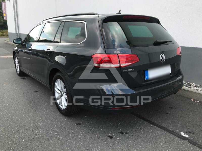 2018 Volkswagen Passat