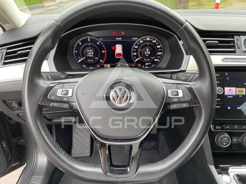 2018 Volkswagen Passat