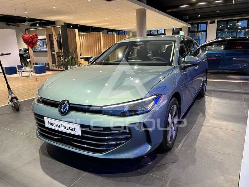 2018 Volkswagen Passat