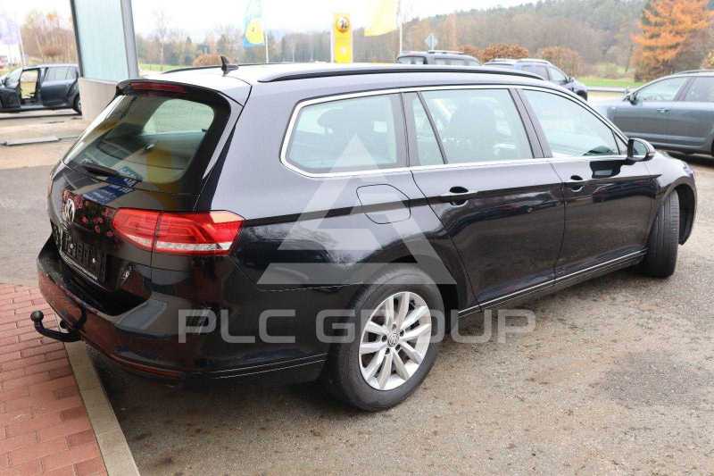 2018 Volkswagen Passat