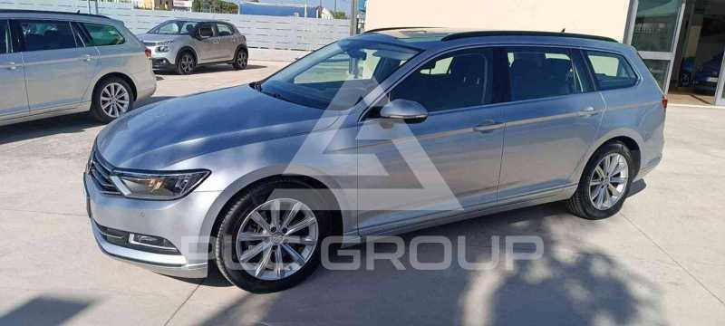 2018 Volkswagen Passat