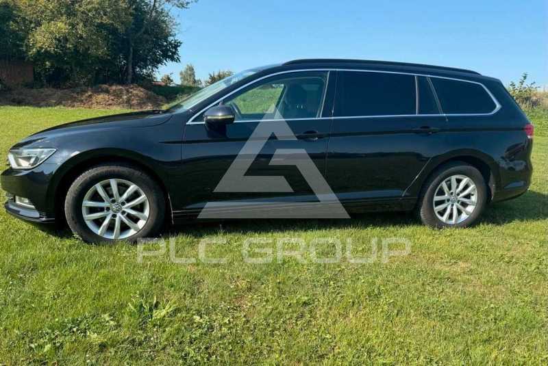 2018 Volkswagen Passat