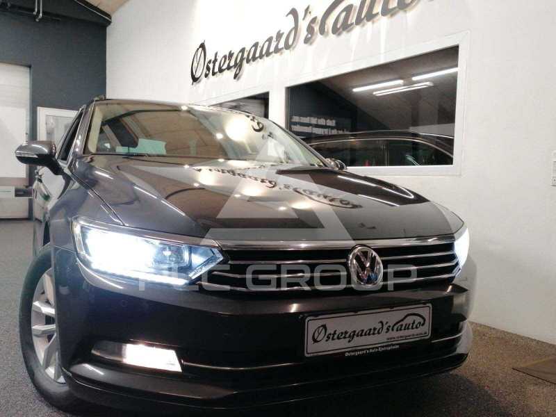 2018 Volkswagen Passat
