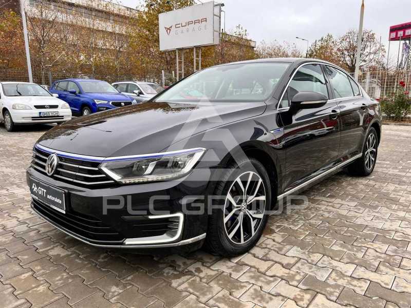 2018 Volkswagen Passat