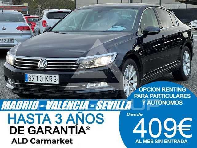 2018 Volkswagen Passat