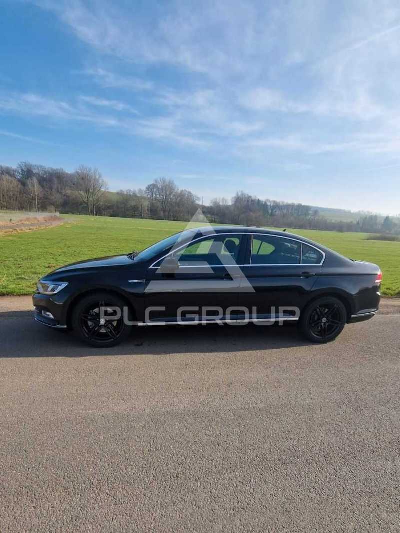 2018 Volkswagen Passat