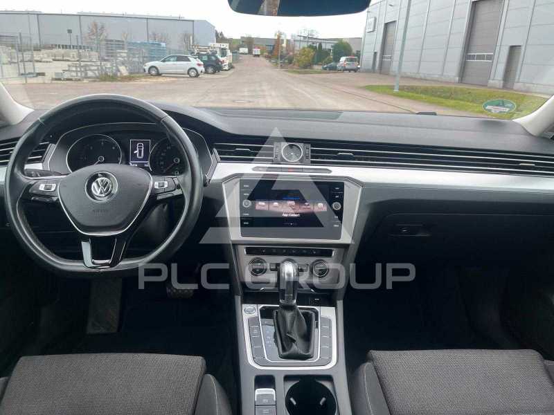 2018 Volkswagen Passat