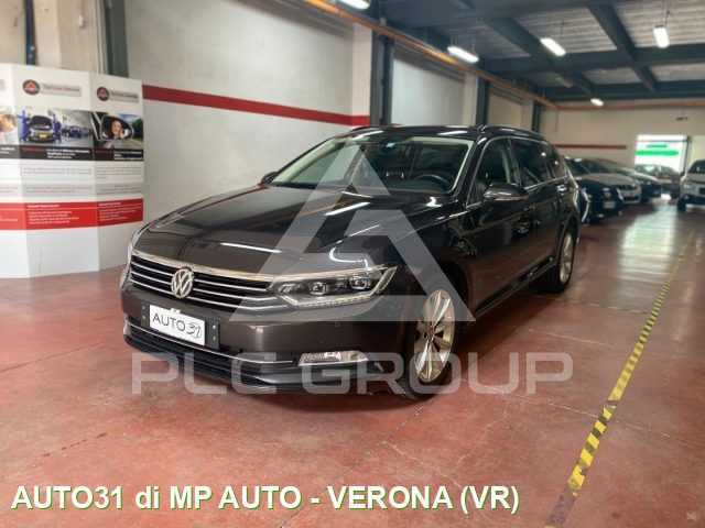2018 Volkswagen Passat