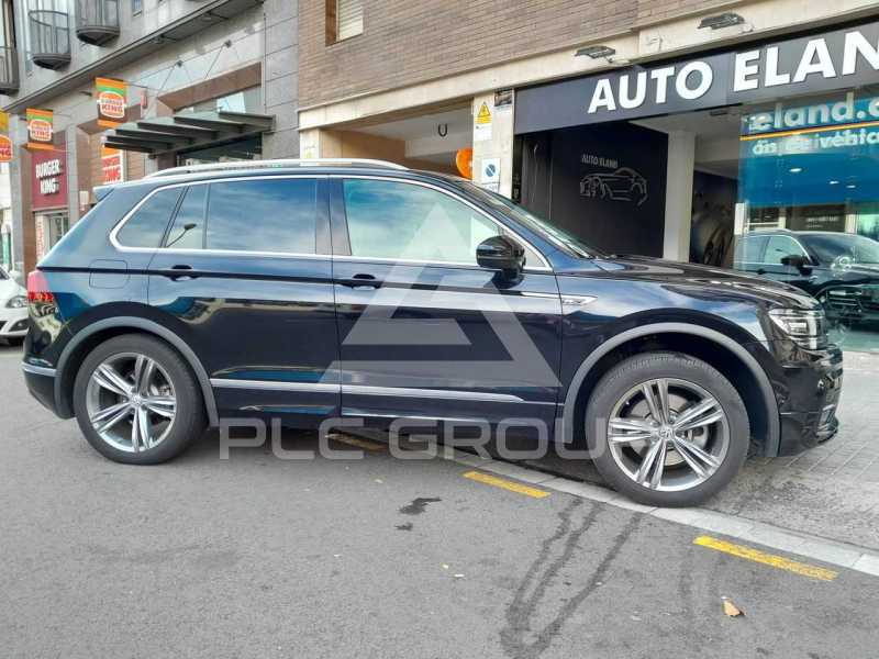 2018 Volkswagen Tiguan