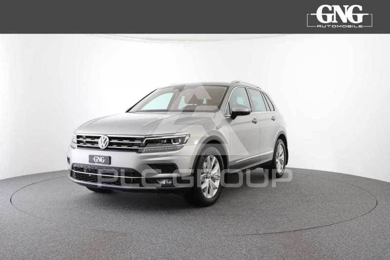 2018 Volkswagen Tiguan