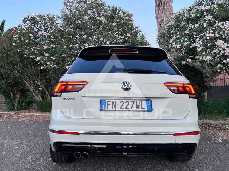 2018 Volkswagen Tiguan